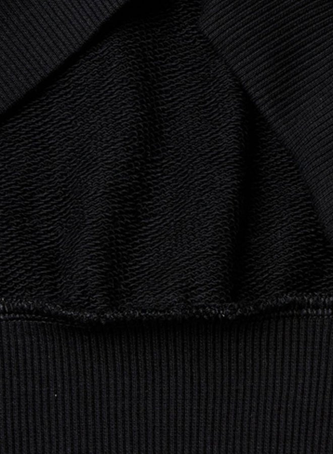 بينيتون الفتيات الترتر كم طويل من النوع الثقيل - Image 3