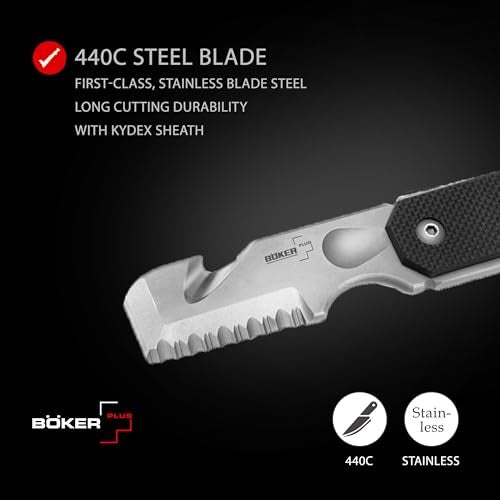 Boker Plus Cop Tool Knife - Image 4