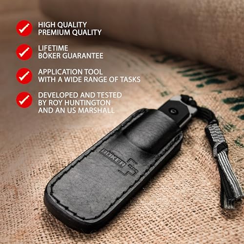 Boker Plus Cop Tool Knife - Image 3