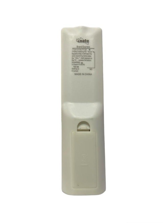 Nate NATE UNIVERSAL REMOTE CONTROL FOR ALL TELEVISION - Image 2