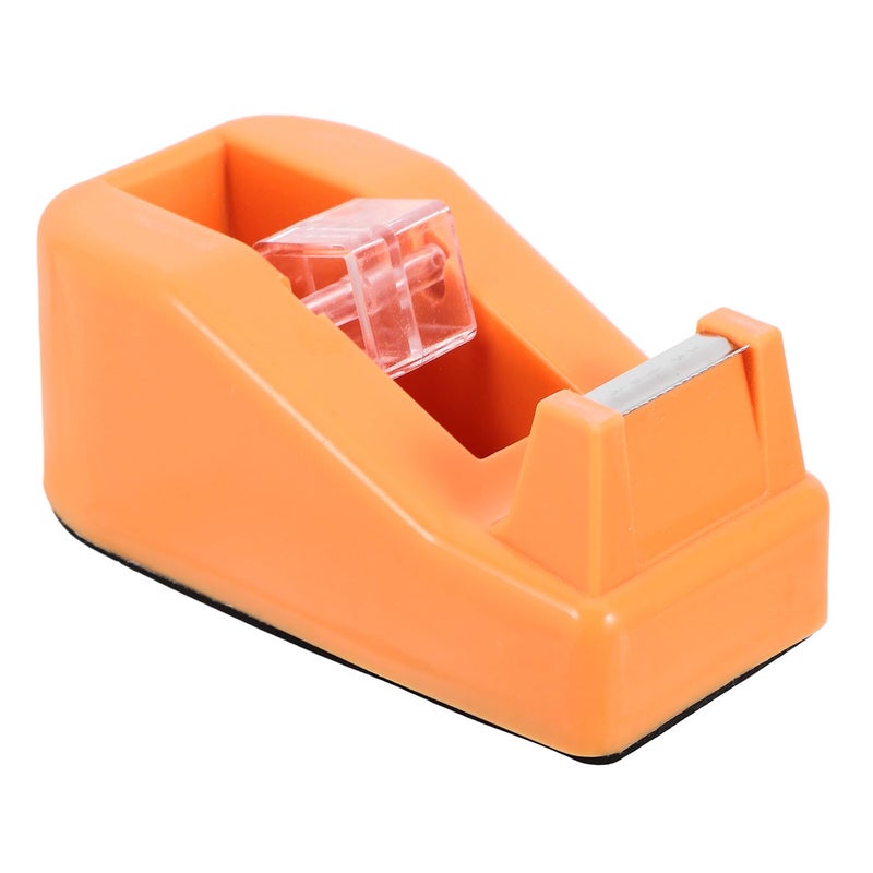 Portable Lightweight Tape Dispenser Cutter Organizer For School Office Students Teachers - Image 2