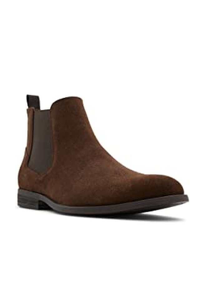 ALDO Men's Collen Chelsea Boot, Brown, 8 - Image 1