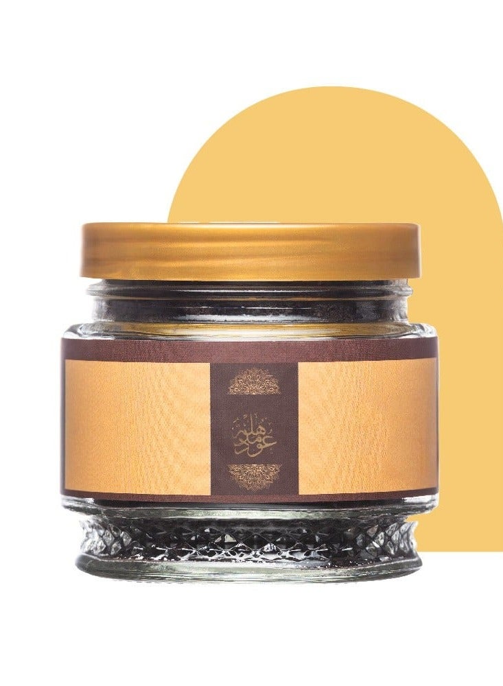 عود لافر معمول عود مذهلة  بخور شرقي فاخر برائحة العود الدافئة تدوم طويلاً عطر فخم للأجواء الراقية