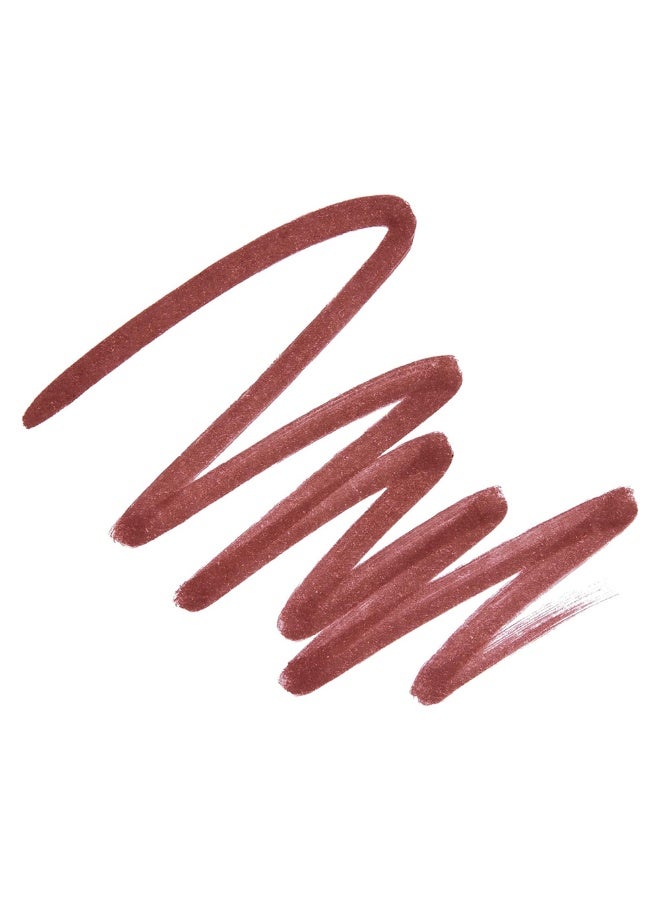 Wet N Wild Perfect Pout Lip Liner Stain - Nude Tights - Image 3