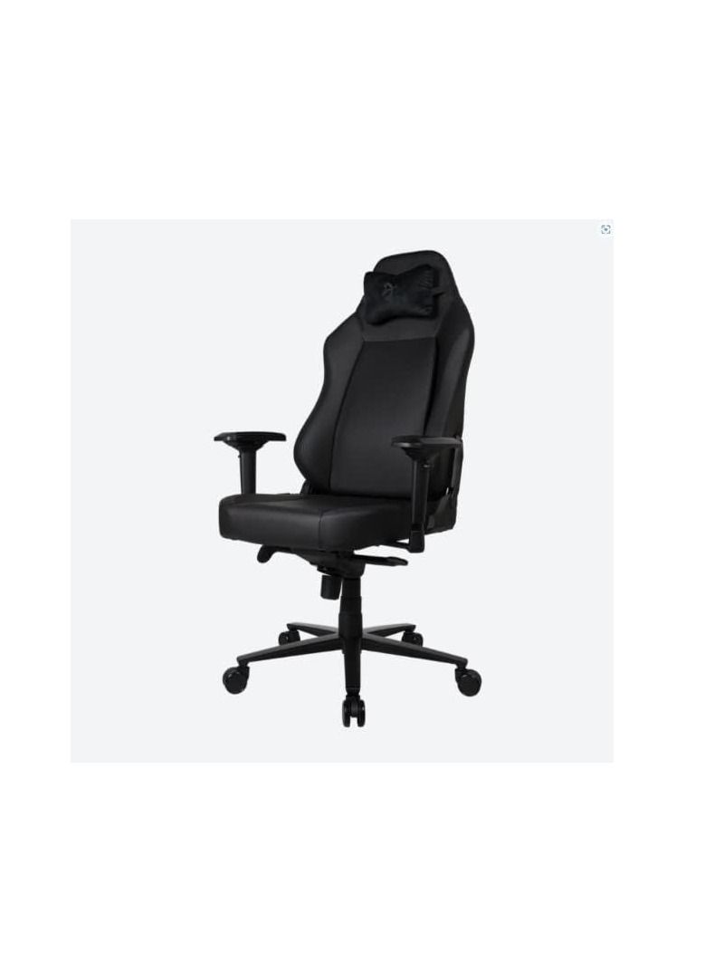 Arozzi Primo-PREM-BK Primo Full Premium Leather Gaming Chair - Image 2