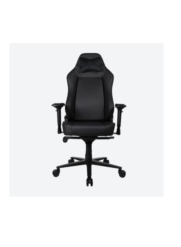 Arozzi Primo-PREM-BK Primo Full Premium Leather Gaming Chair - Image 1