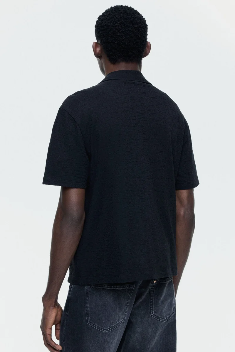 H&M  Regular Fit Resort shirt for Men | Best Price UAE