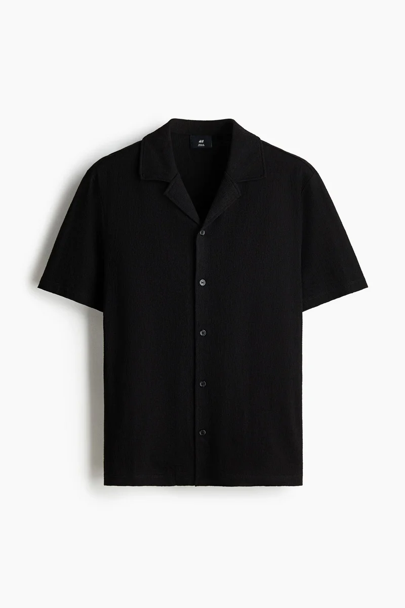 H&M  Regular Fit Resort shirt for Men | Best Price UAE