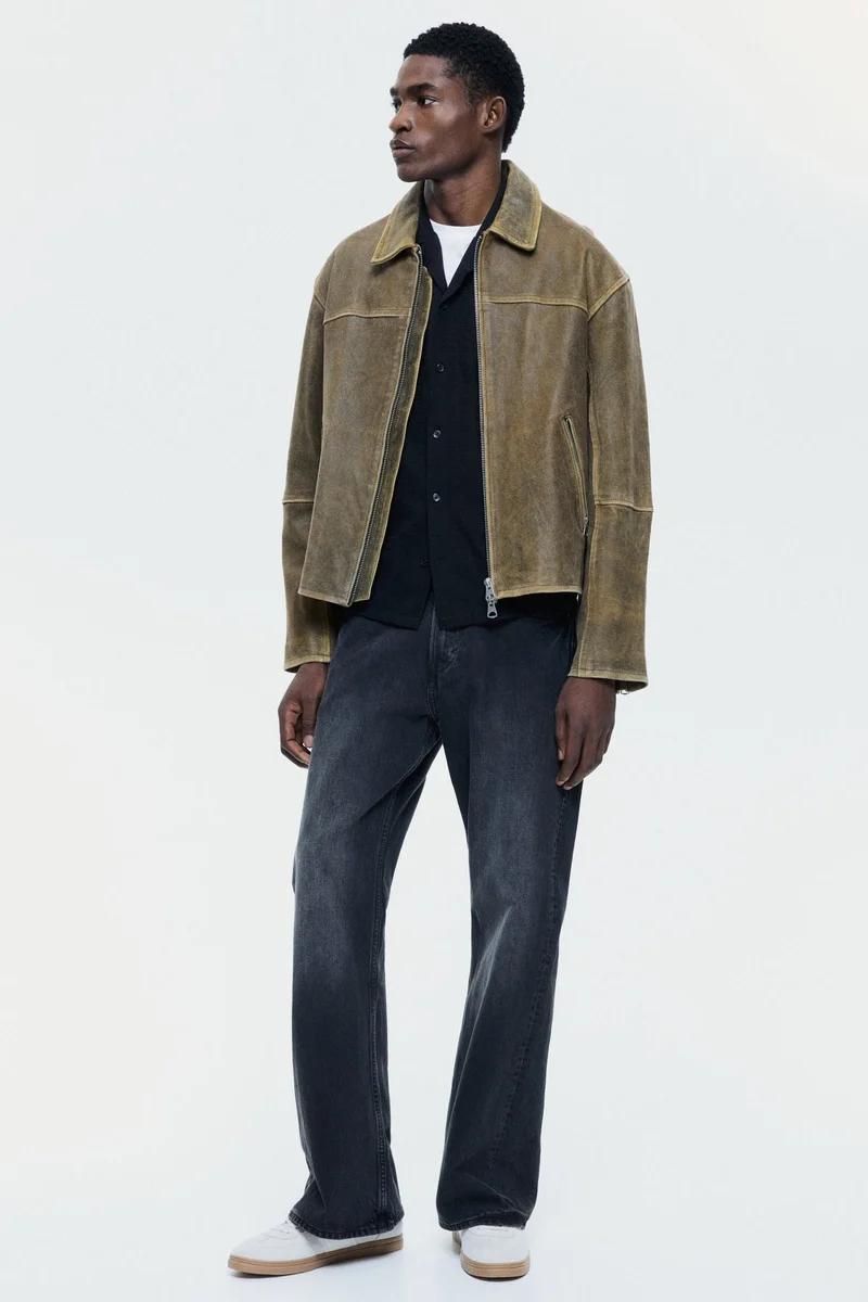 H&M  Regular Fit Resort shirt for Men | Best Price UAE
