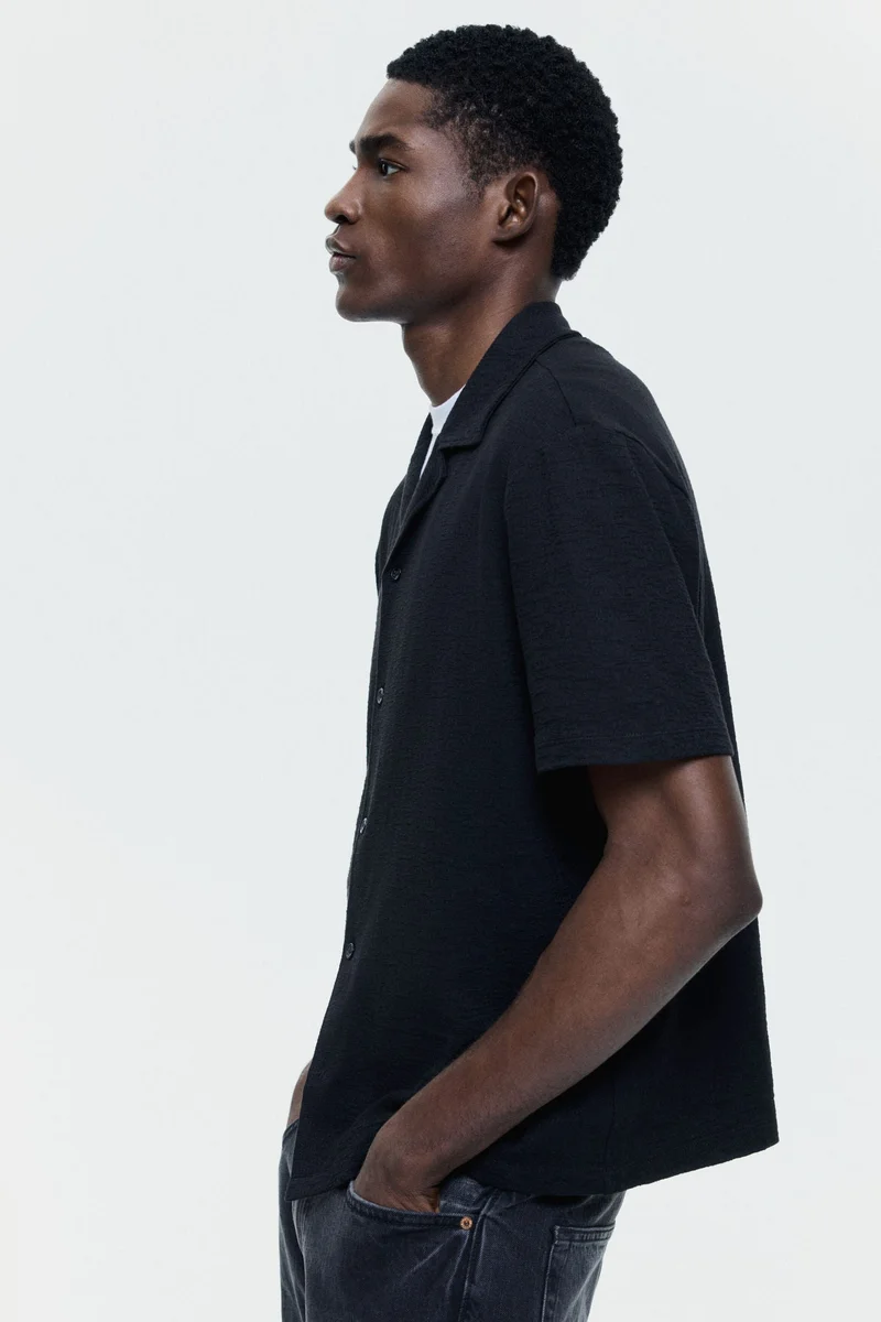 H&M Regular Fit Resort shirt