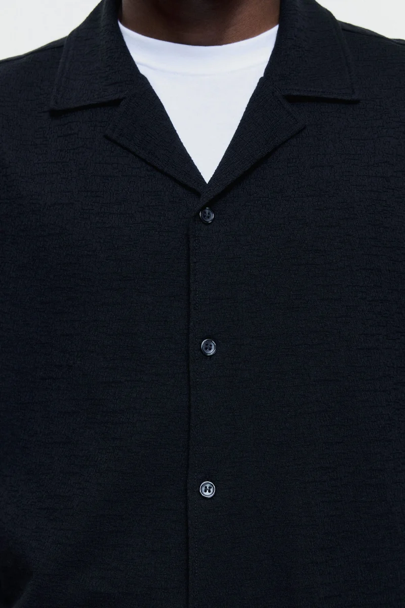 H&M  Regular Fit Resort shirt for Men | Best Price UAE