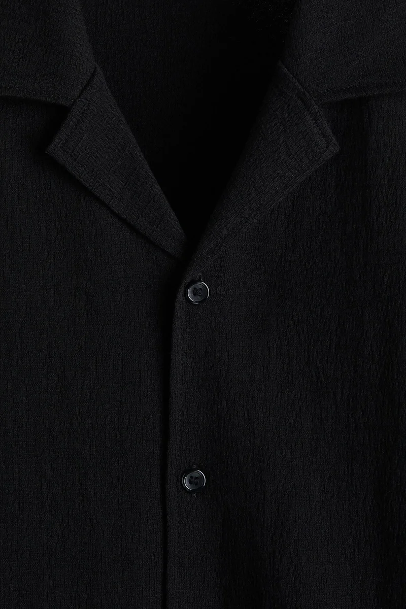 H&M  Regular Fit Resort shirt for Men | Best Price UAE