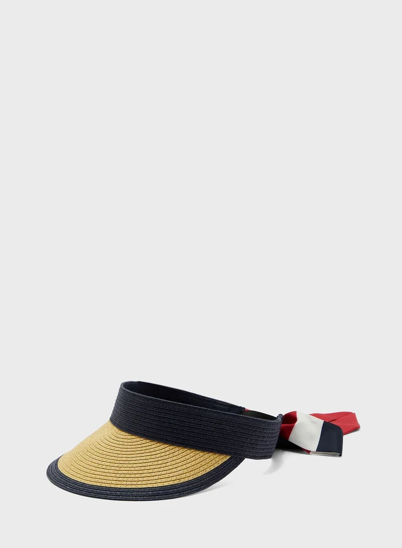 TOMMY HILFIGER Beach Visor