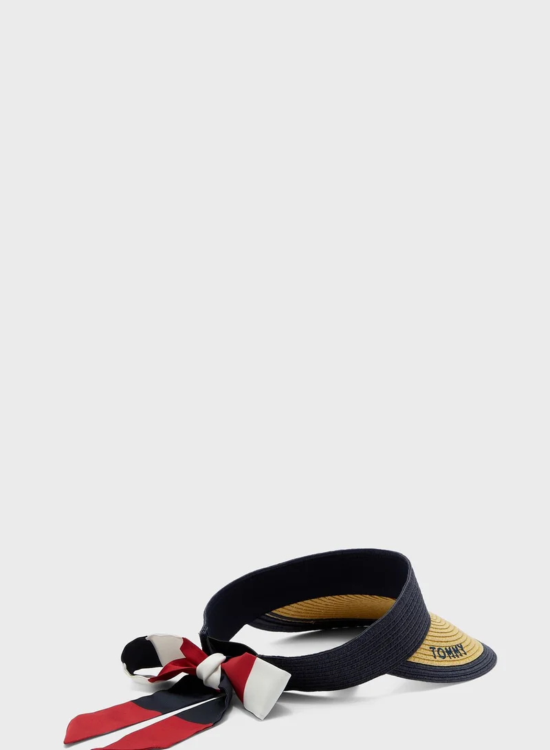 TOMMY HILFIGER Beach Visor