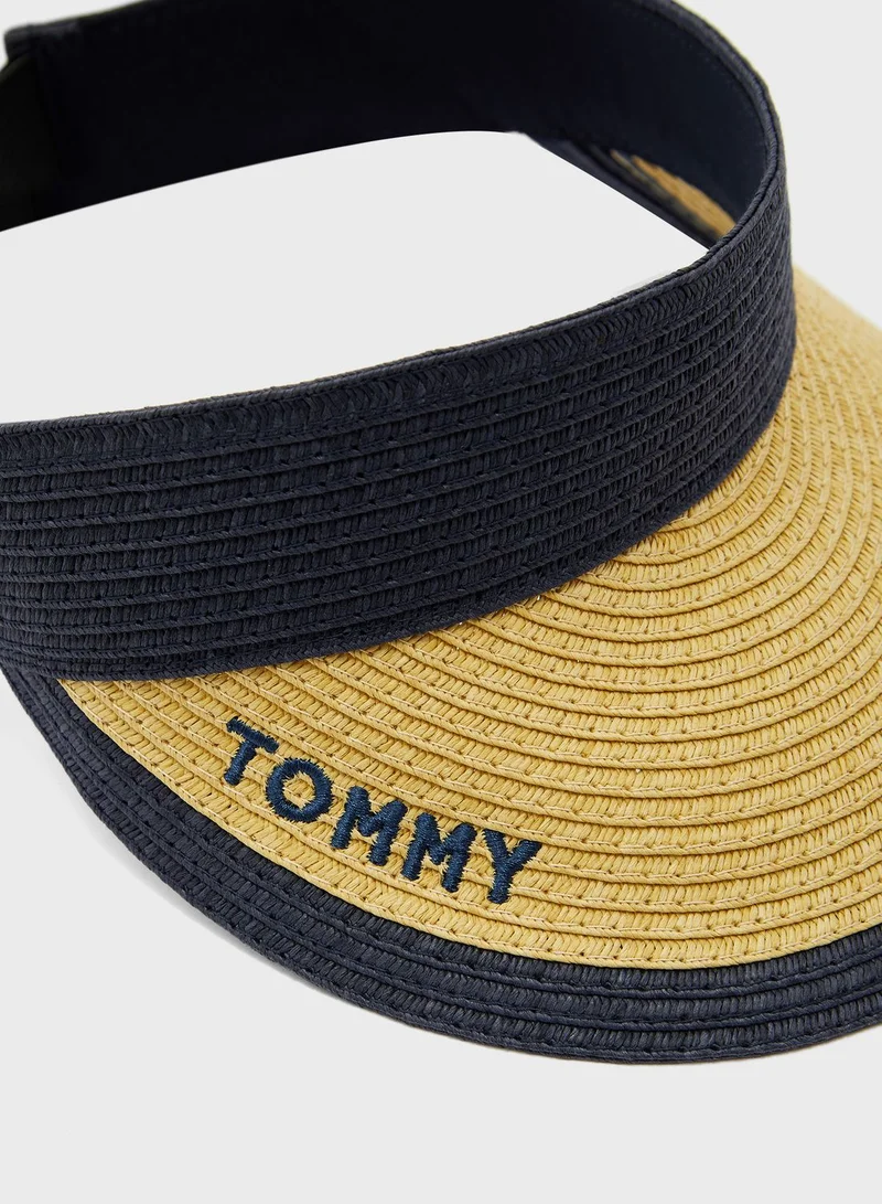 TOMMY HILFIGER Beach Visor