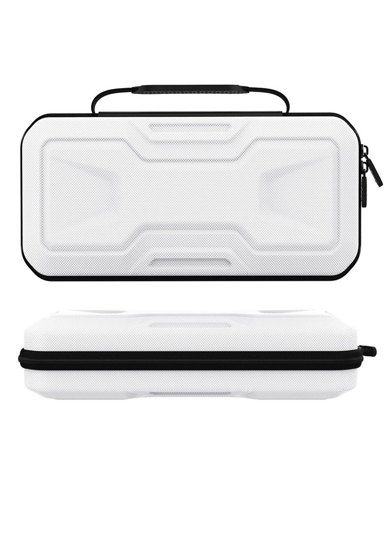 Generic Playstation Portal accessory carrying case EVA hard shell protective case, PS5 game handheld protective handbag  - Image 1