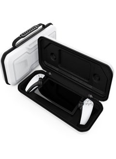 Generic Playstation Portal accessory carrying case EVA hard shell protective case, PS5 game handheld protective handbag  - Image 3