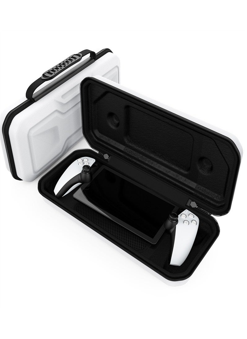 Generic Playstation Portal accessory carrying case EVA hard shell protective case, PS5 game handheld protective handbag  - Image 3