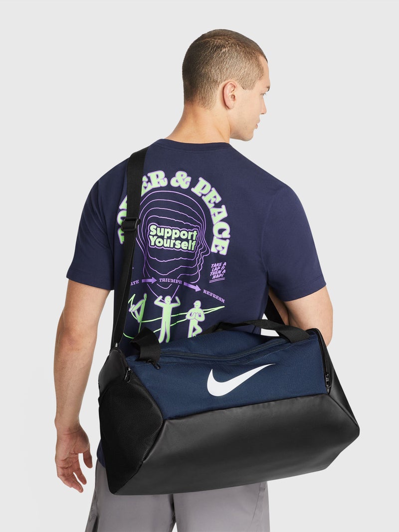 Nike حقيبة دوفل للتدريب من نايك برازيل - Image 1