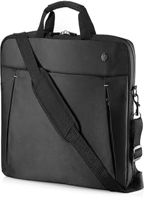 HP 2UW02AA Business Slim Top Load - Notebook Carrying Case - 17.3" - Black