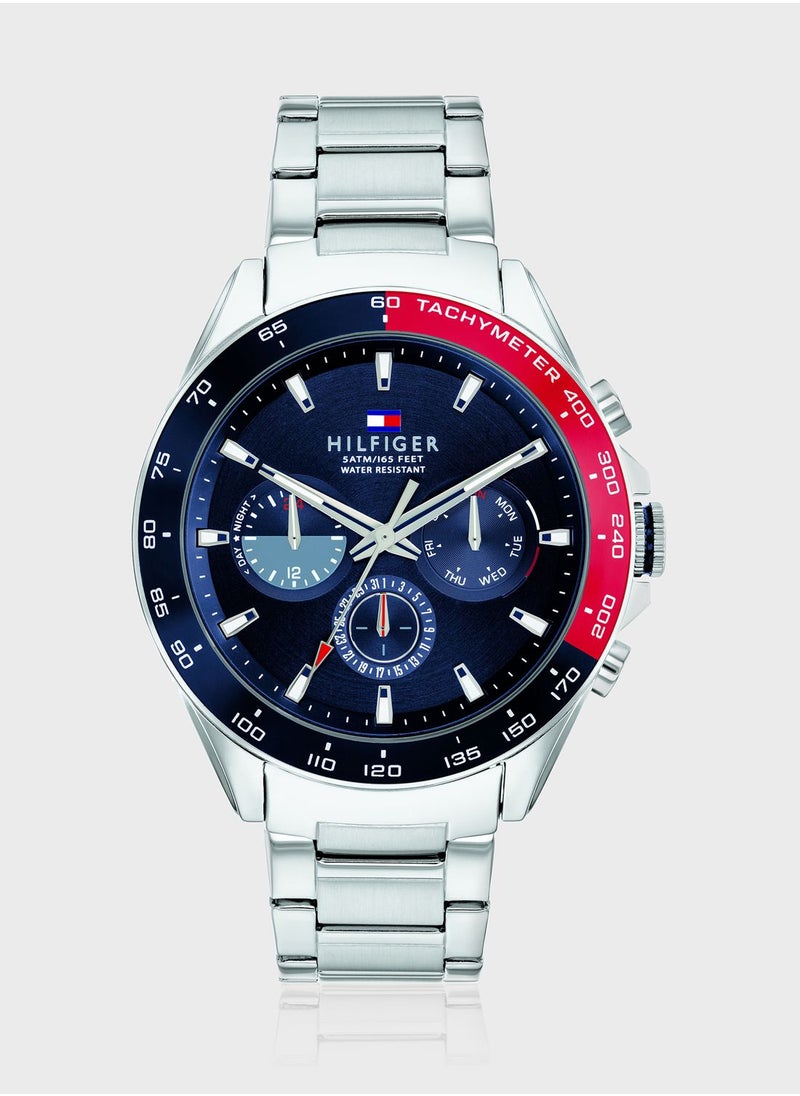 TOMMY HILFIGER - Matthew Chronograph Analog Watch - Image 1