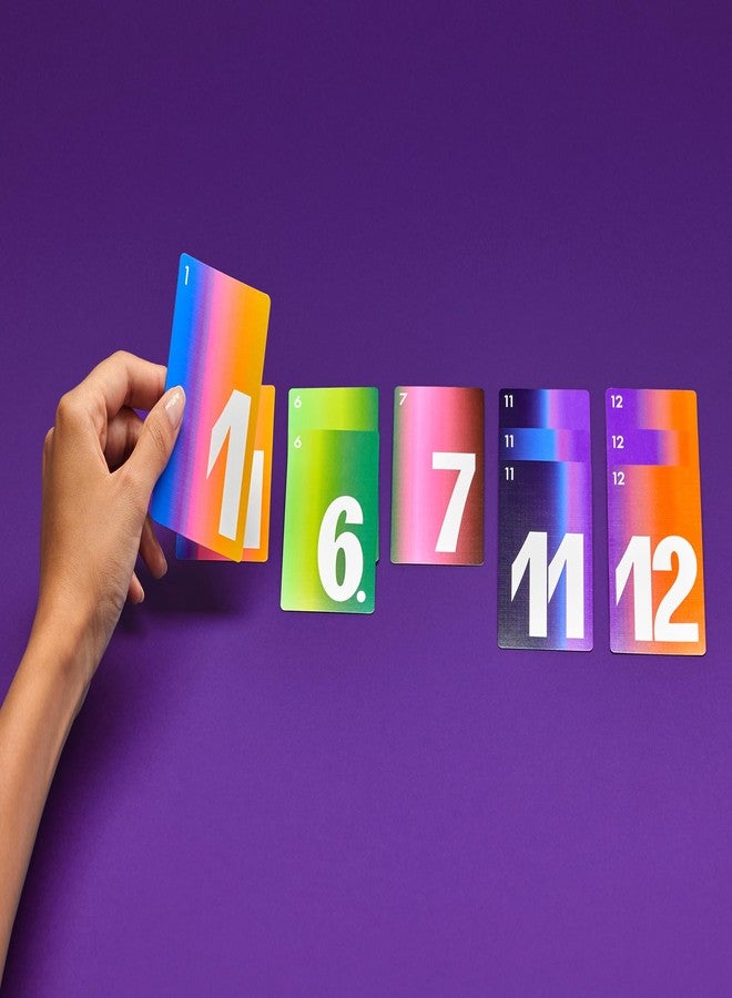 CMYK لعبة الورق "أنا خارج" بنظام ألوان CMYK - إصدار ماجنتا، إصدارات فاخرة وجميلة من أفضل ألعاب الورق الحديثة - Image 4