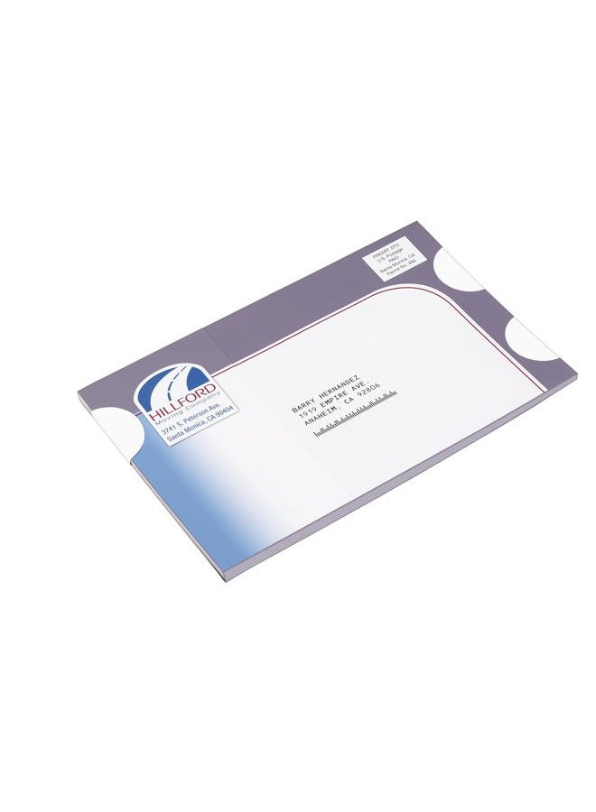 AVERY Mailing Seals for Laser and Ink Jet Printers, 1.5-Inch, Round, Pack of 240 (5278), White - Image 2