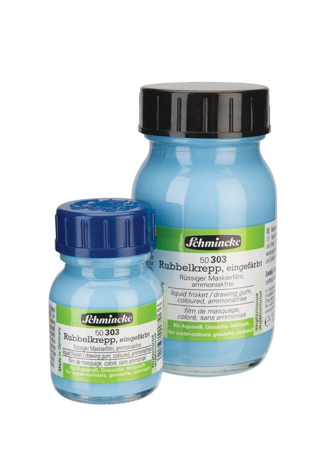 شمينك سائل فريسكت ملون 100 مل 50 303055 سائل إخفاء عديم اللون للمناطق غير الشفافة من اللوحات على ورق الألوان المائية خالي من الأمونيا - Image 2