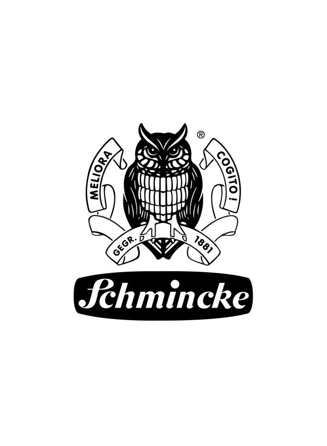 شمينك سائل فريسكت ملون 100 مل 50 303055 سائل إخفاء عديم اللون للمناطق غير الشفافة من اللوحات على ورق الألوان المائية خالي من الأمونيا - Image 3