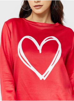 Heart Print Sweatshirt - pzsku/ZB8D04F4B0C9A8FDE5B4EZ/45/_/1699377837/a96abb3c-72f7-49d1-9f61-420eacfd6703