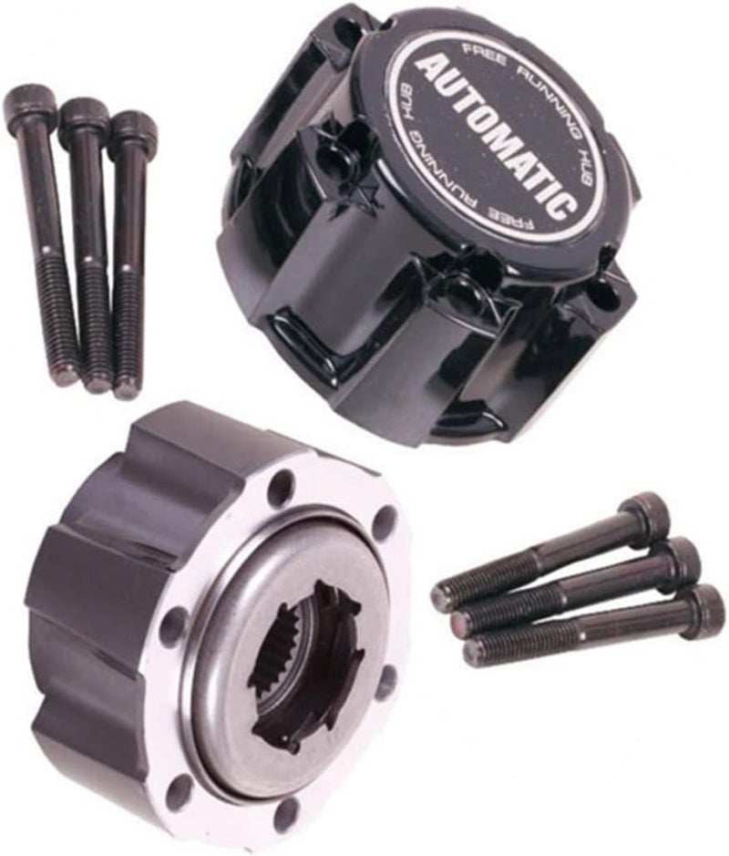 Yurefax Free Wheel Locking Hubs for Nissan Pickup D22 X-Terra - Image 2