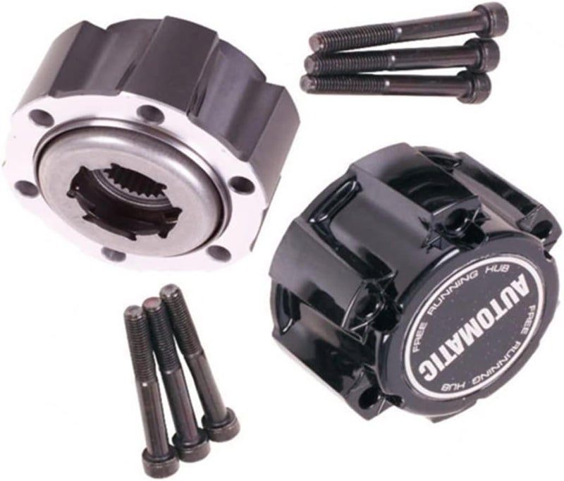 Yurefax Free Wheel Locking Hubs for Nissan Pickup D22 X-Terra - Image 3