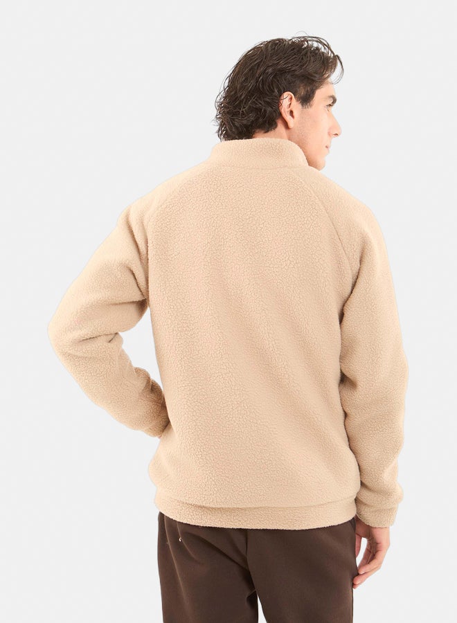 Premoda Permoda Men Sherpa Jacket - Image 4