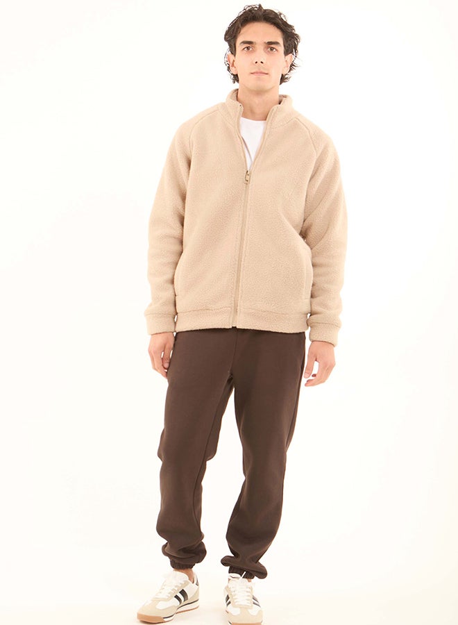 Premoda Permoda Men Sherpa Jacket - Image 2