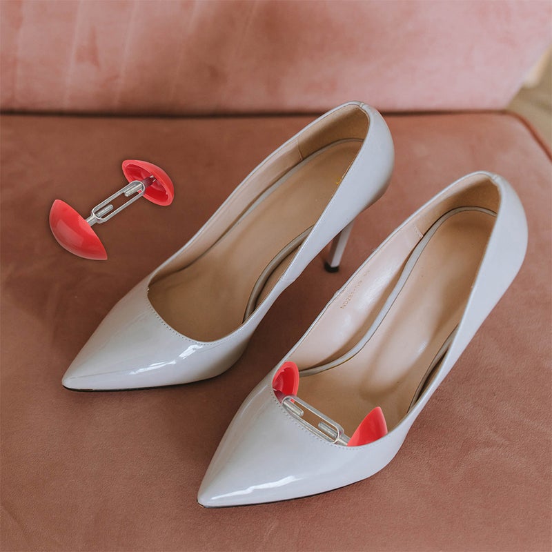 2 Pairs Adjustable Shoe Supports Casual Shoe Ladies Shoe Shaper - Image 5