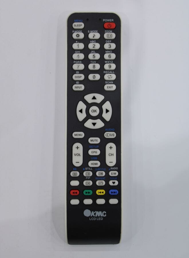 KMC Replacement Remote Controller For Kmc Lcd