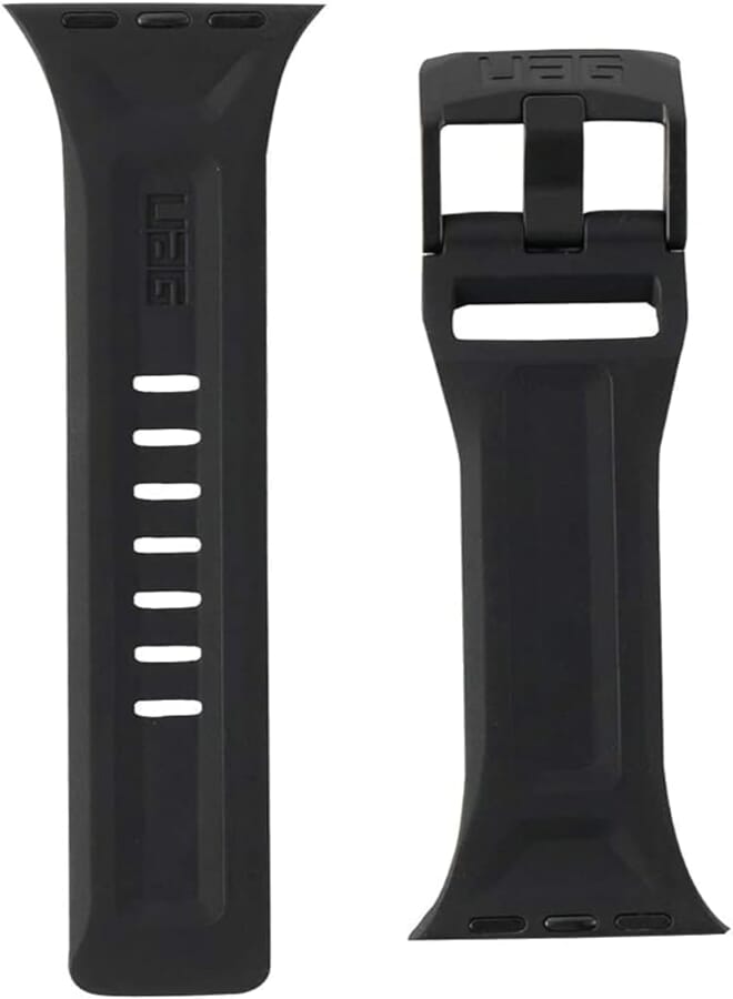 UAG Urban Armor Gear Scout Soft Silicone Apple Watch 6 Size