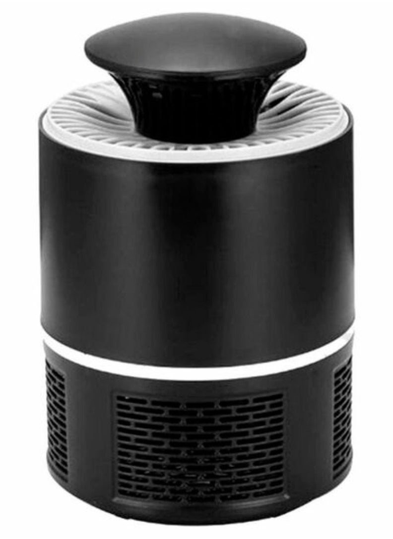 Generic - Eco Friendly Electronic LED Mosquito Killer Machine Trap Lamp, Mosquito Killer lamp for Home, USB Powered Electronic Fly Inhaler Mosquito Killer Lamp, Mosquito Killer Machine - Image 1