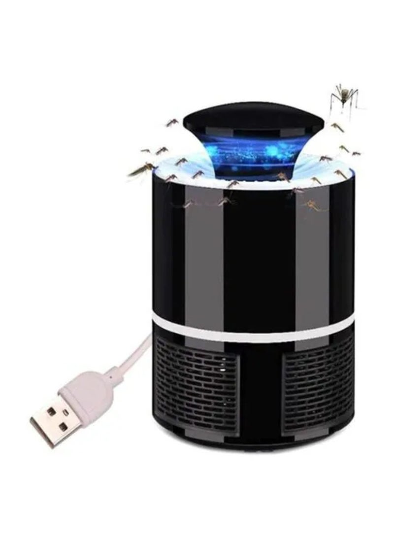 Generic - Eco Friendly Electronic LED Mosquito Killer Machine Trap Lamp, Mosquito Killer lamp for Home, USB Powered Electronic Fly Inhaler Mosquito Killer Lamp, Mosquito Killer Machine - Image 1
