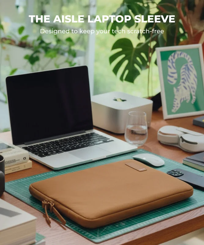 Mokobara The Aisle Laptop Sleeve - 14 inch