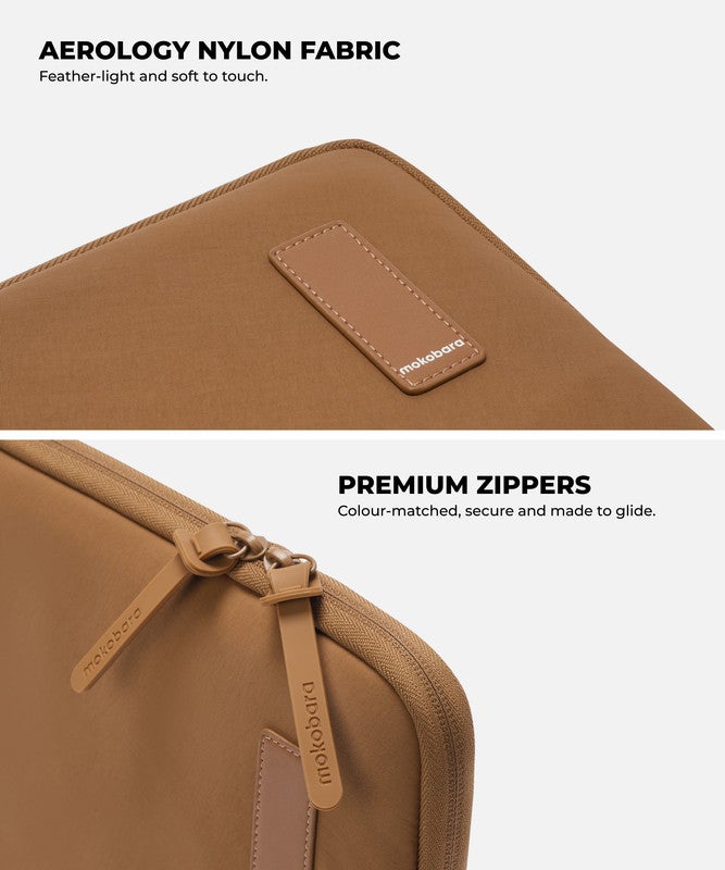 Mokobara The Aisle Laptop Sleeve - 14 inch - Image 5