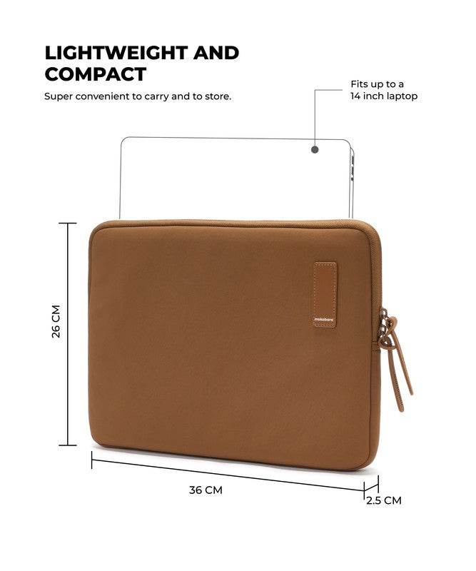 Mokobara The Aisle Laptop Sleeve - 14 inch - Image 3