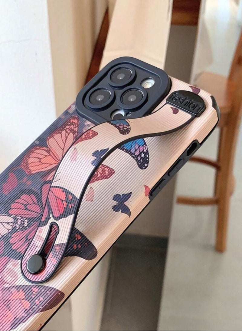 جريت تشويس غطاء حماية جراب آيفون 12 برو بتصميم رائع وأنيق مقاوم للإنزلاق - Image 2