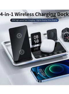 4 in 1 Multifunctional Wireless Charger