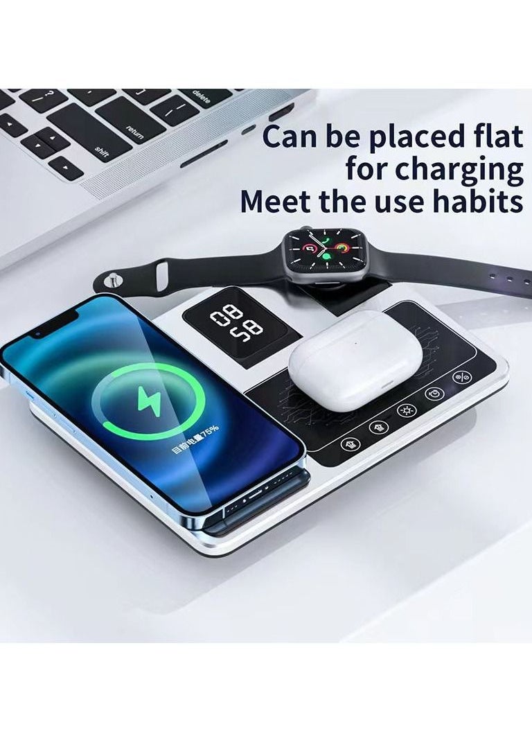 PanaX - 4 in 1 Multifunctional Wireless Charger - Image 1