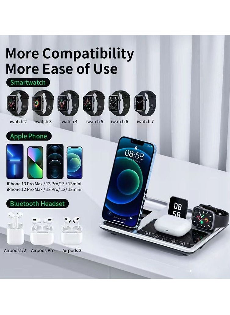 PanaX - 4 in 1 Multifunctional Wireless Charger - Image 1