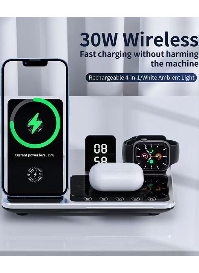PanaX - 4 in 1 Multifunctional Wireless Charger - Image 1