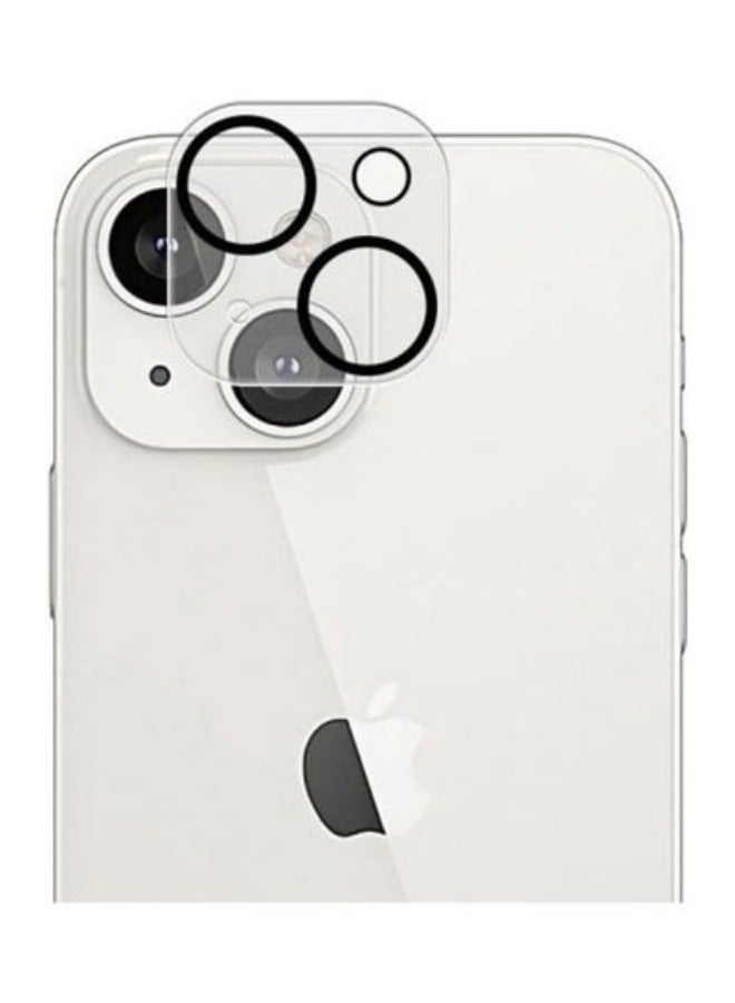 ACLIX 3-Pack 3D Screen Gorilla Case Cover And Lens Protector For iPhone 13 Mini Clear - Image 3