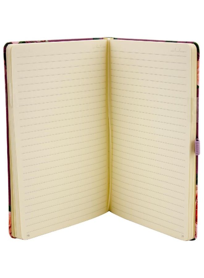 NIBEMINENT Karisma Memo Lined Notebook Multicolour - Image 2