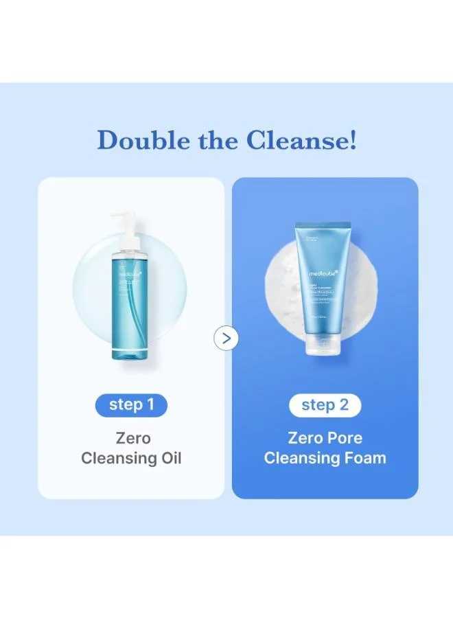 Medicube Medicube-Zero Foam Cleanser 120g